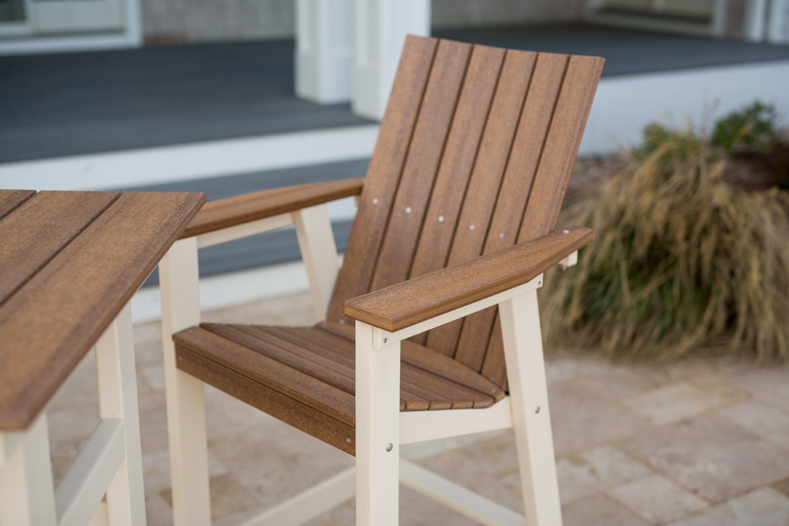 High Top Chair | KITTY HAWK CHAIRS